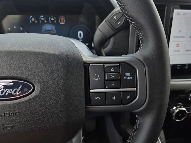 New 2026 Oxford White Ford XLT image 40
