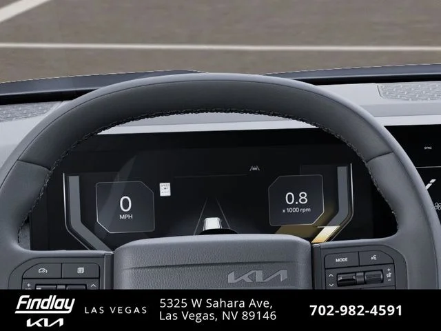 New 2027 Gray Kia X-Line SX image 24