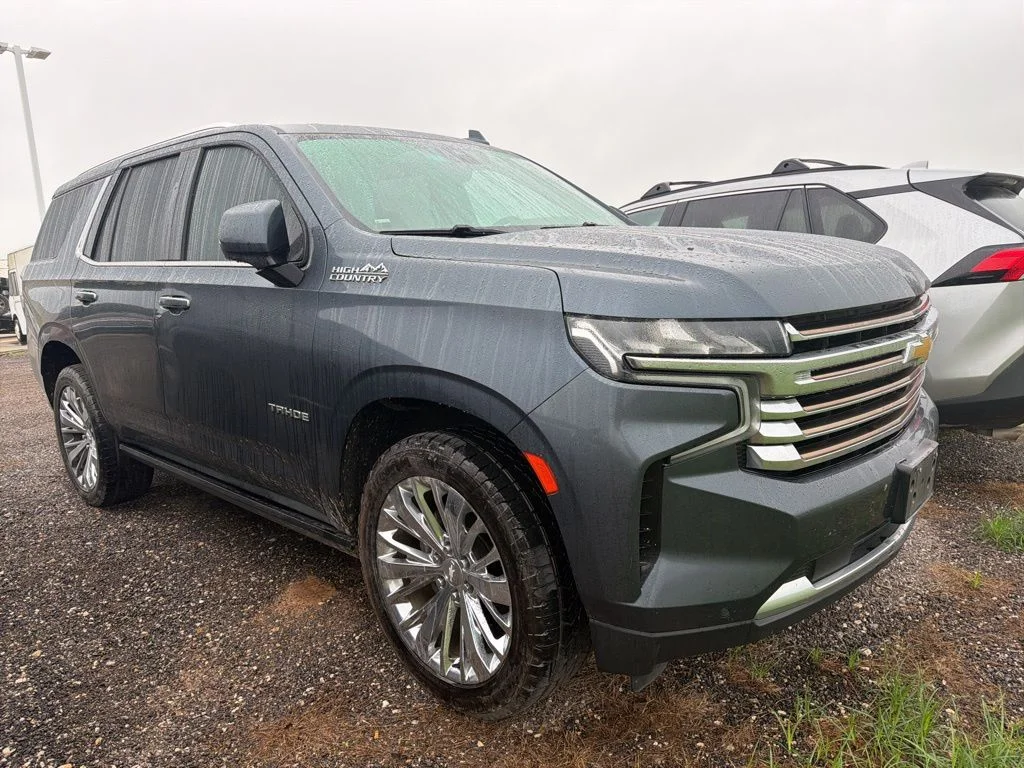 2021 Chevrolet Tahoe