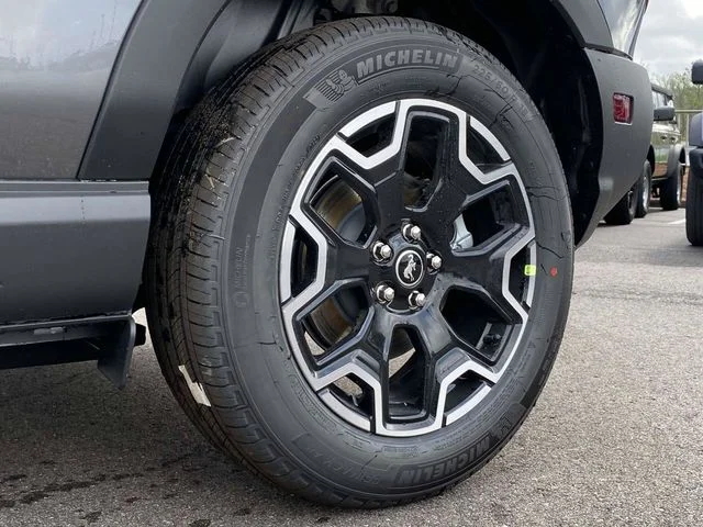 New 2026 Gray Ford Outer Banks image 20