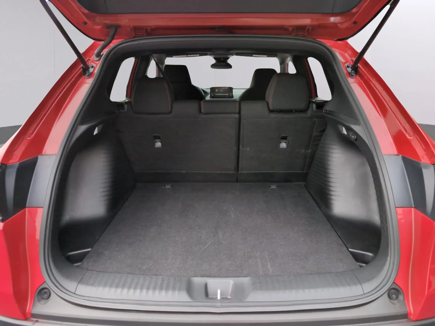 Used 2025 Milano Red Honda Sport image 9