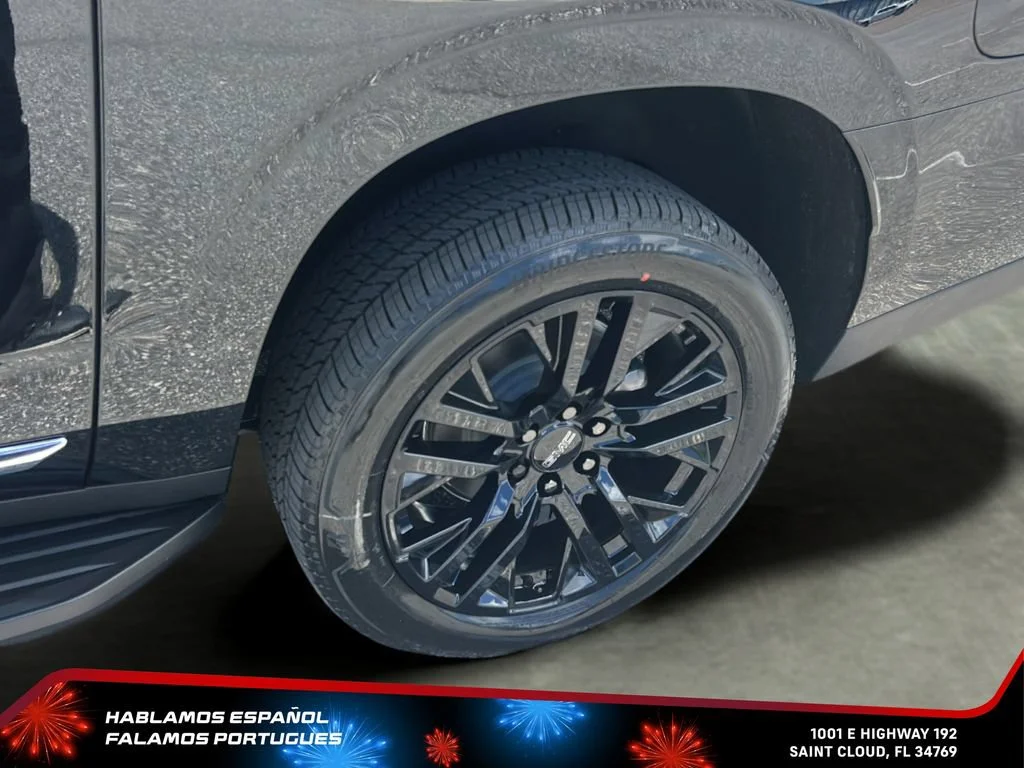 New 2026 Onyx Black GMC Elevation image 38