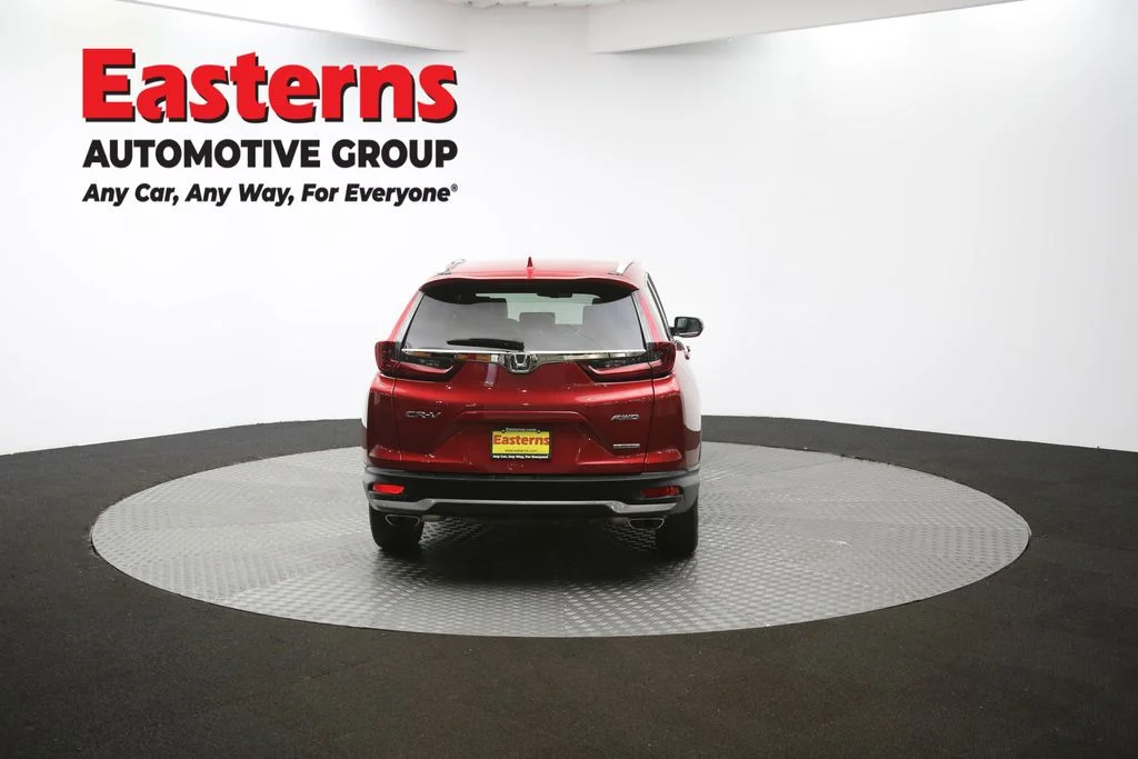 Used 2022 Red Honda Touring image 36