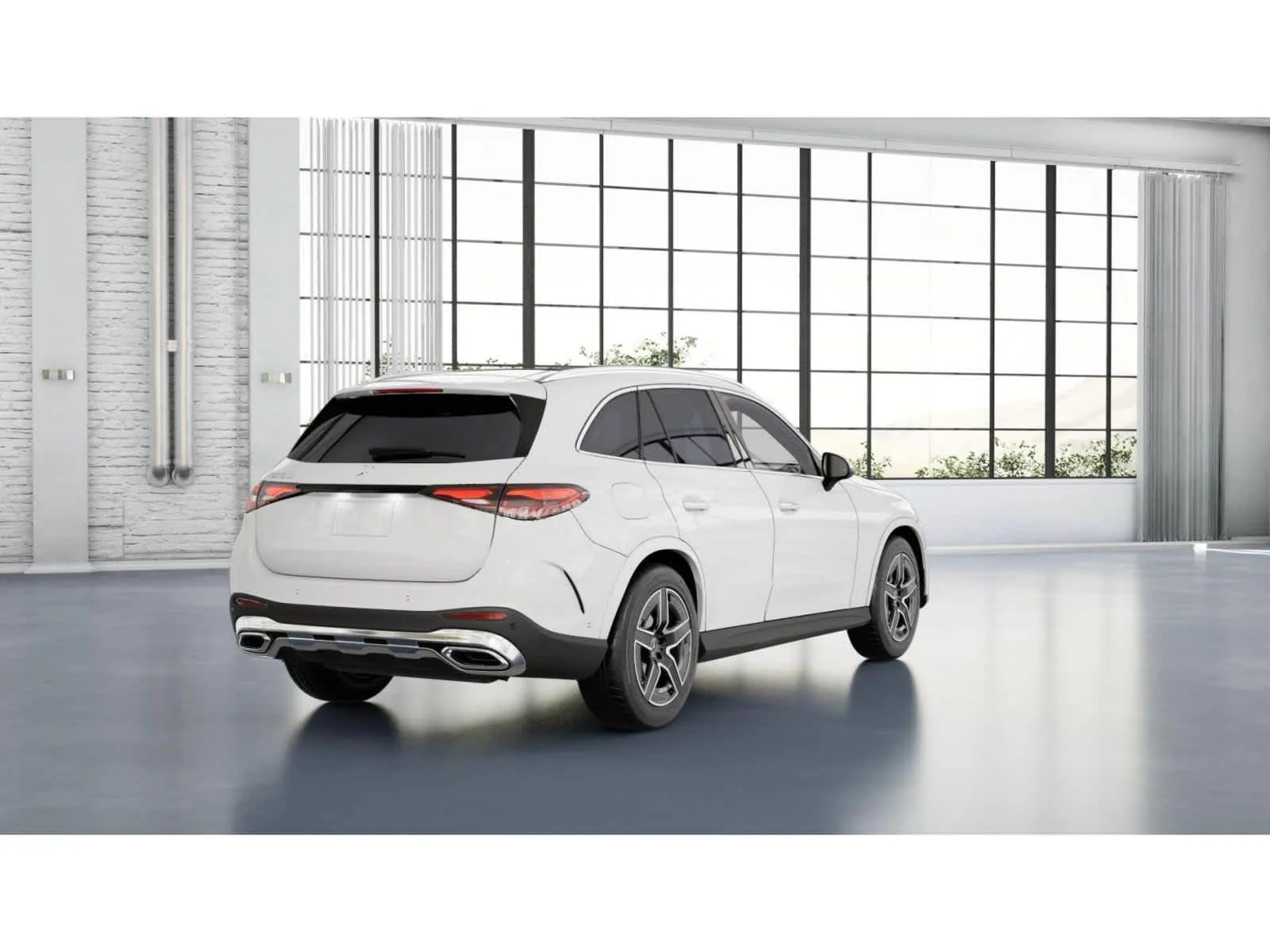 Used 2026 Polar White Mercedes-Benz GLC 300 image 21