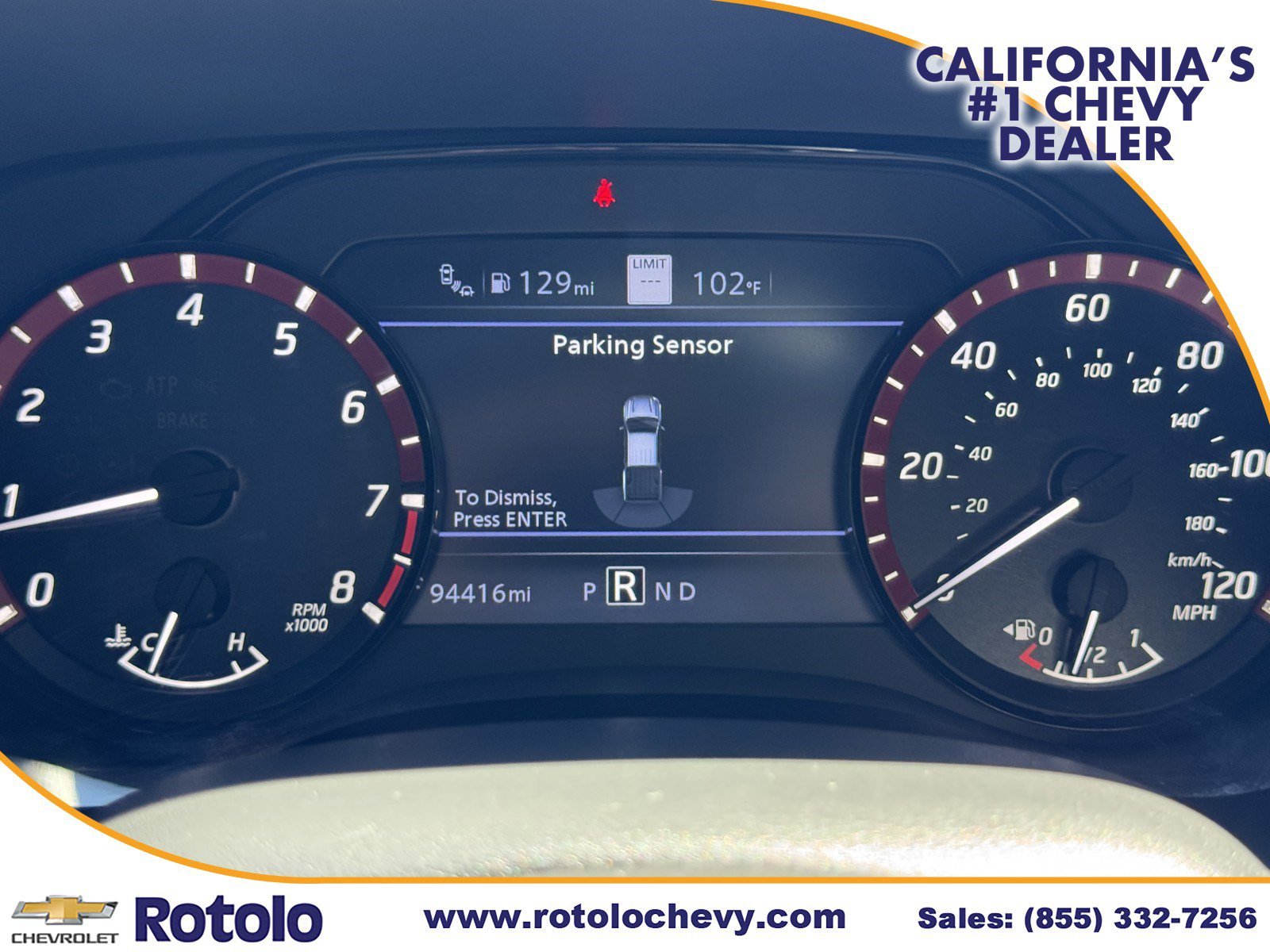 Used 2023 Baja Storm Nissan PRO-X image 24