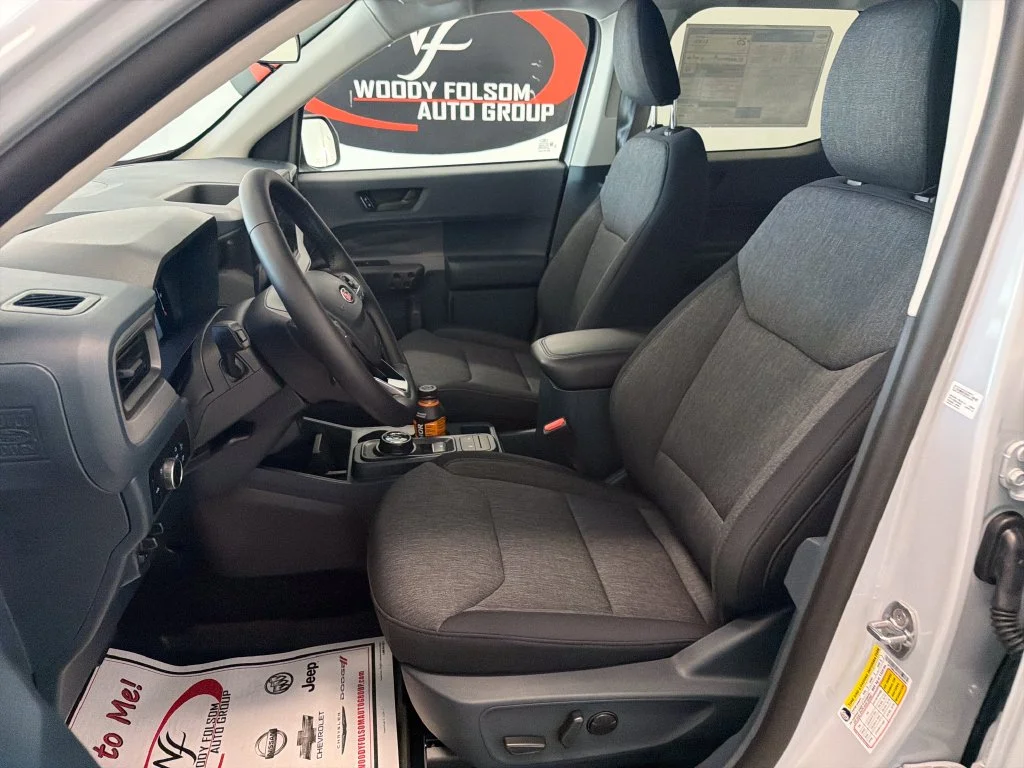 New 2026 White Ford XLT image 10