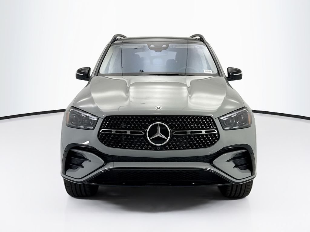 New 2026 MANUFAKTUR Alpine Grey Mercedes-Benz GLE 450 image 2