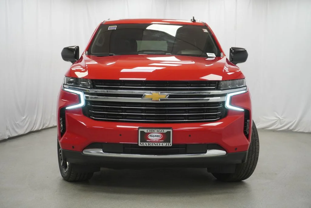 Used 2022 Red Chevrolet LT image 7