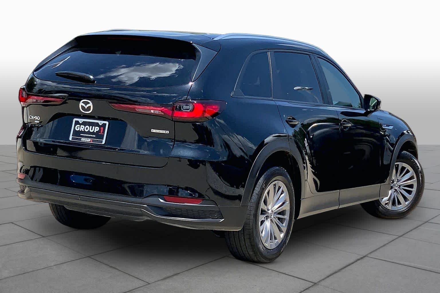 Certified Used 2026 Jet Black Mica Mazda Select image 11