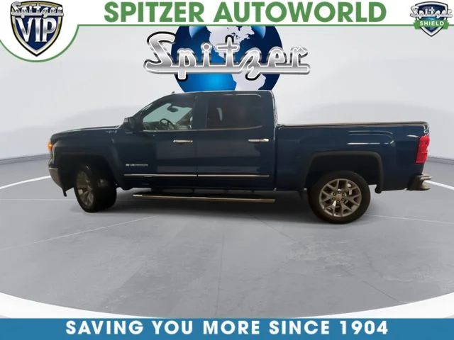 Used 2015 Blue GMC SLT image 6