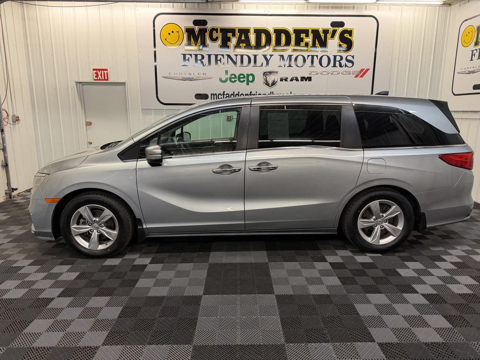 Used 2019  Honda EX-L image 5