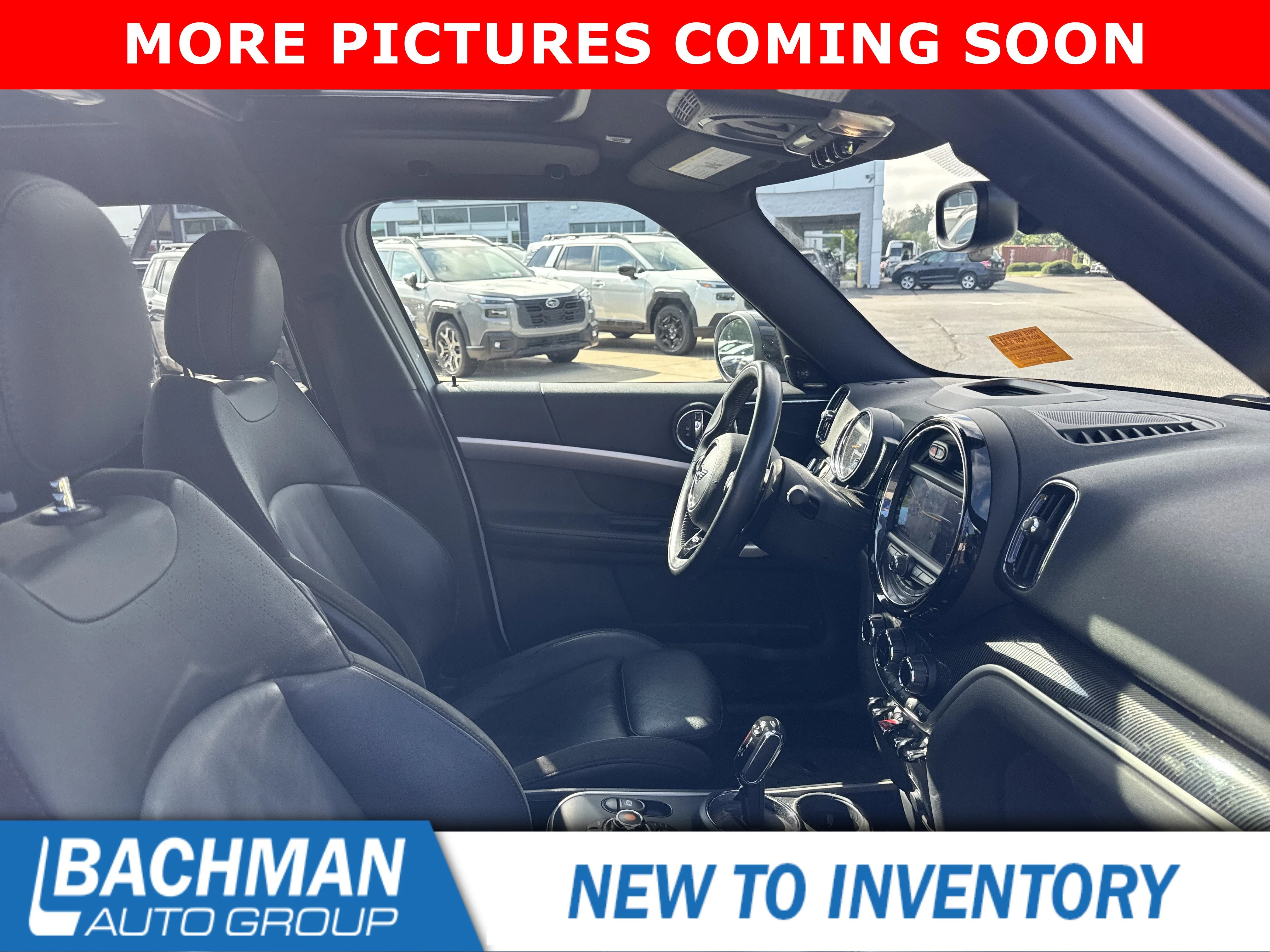 Used 2020 Light White MINI Cooper S image 4