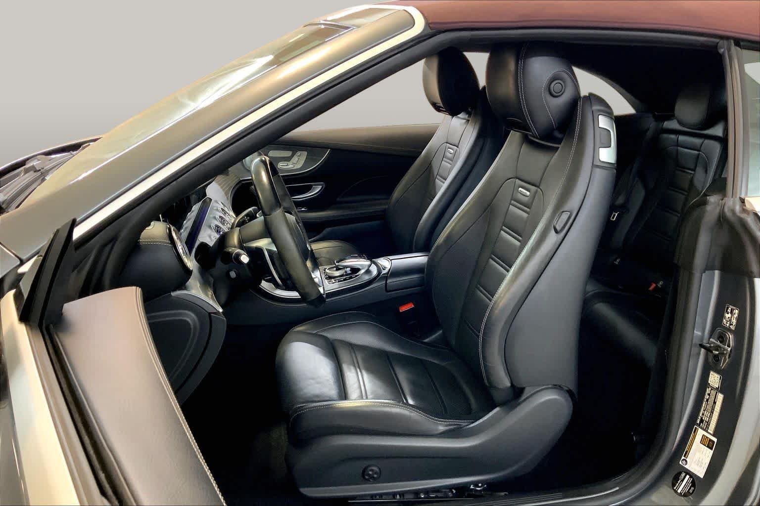 Used 2021 Selenite Grey Metallic Mercedes-Benz AMG® E 53 image 7
