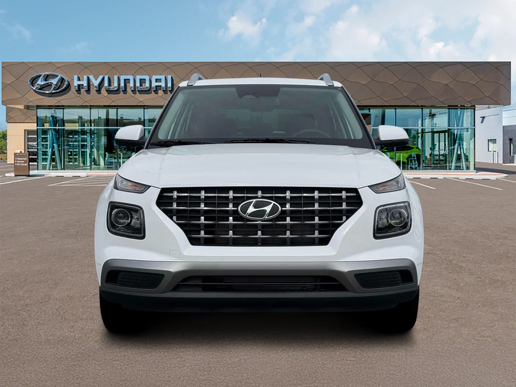 New 2026 Lunar White Hyundai SEL image 12