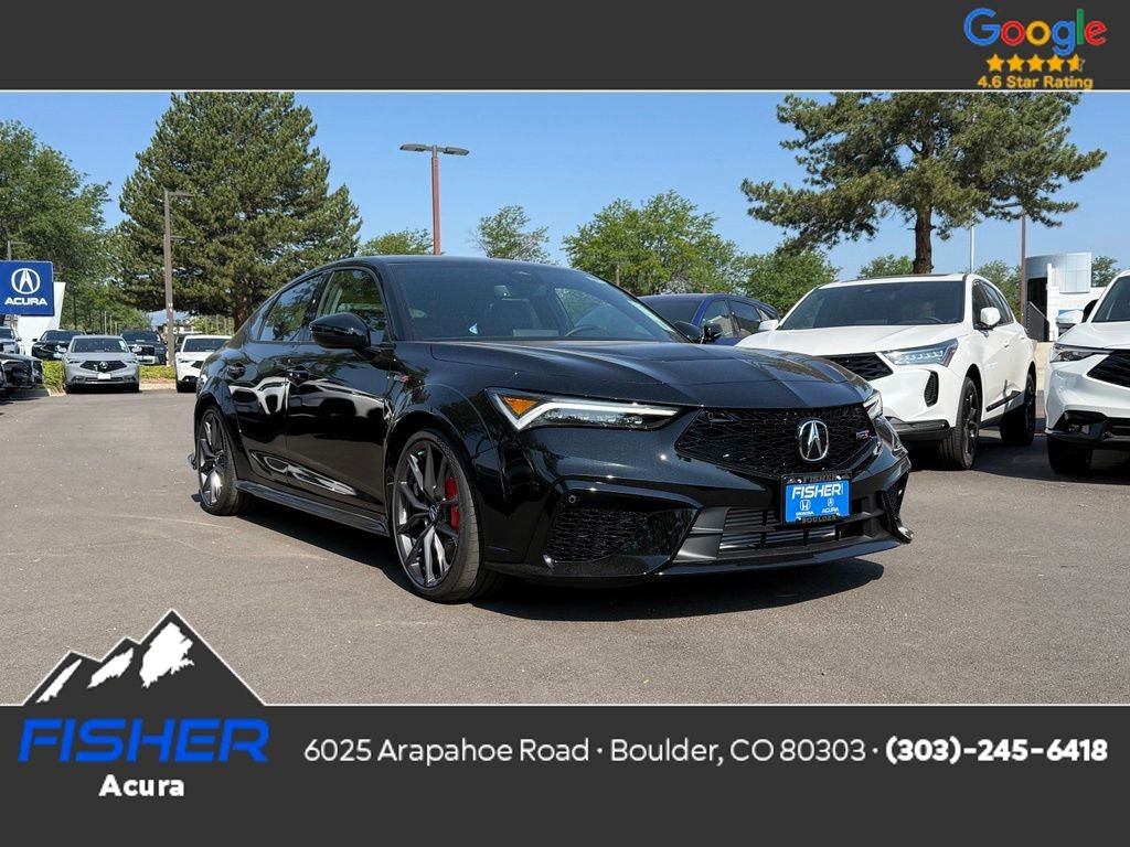 2026 Acura Integra Type-S's photo