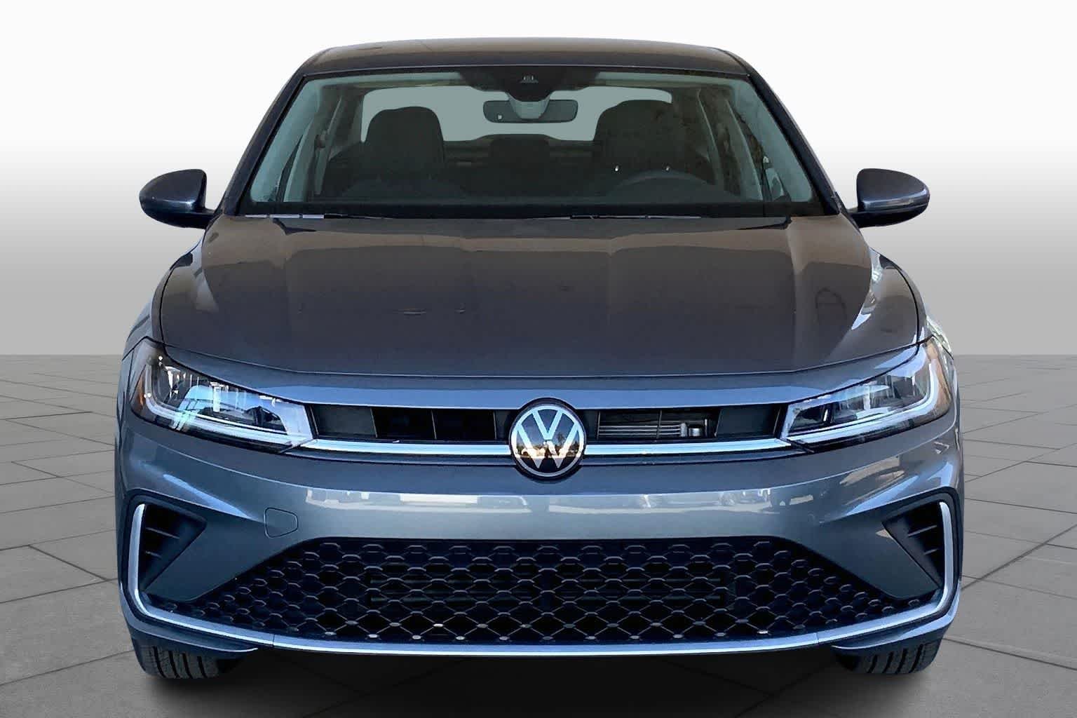 New 2026 Platinum Gray Metallic Volkswagen S image 3