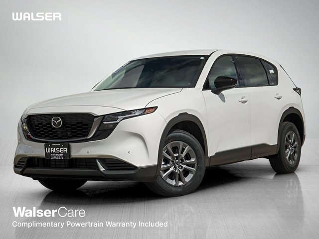 2026 Mazda CX-5 2.5 S Select AWD