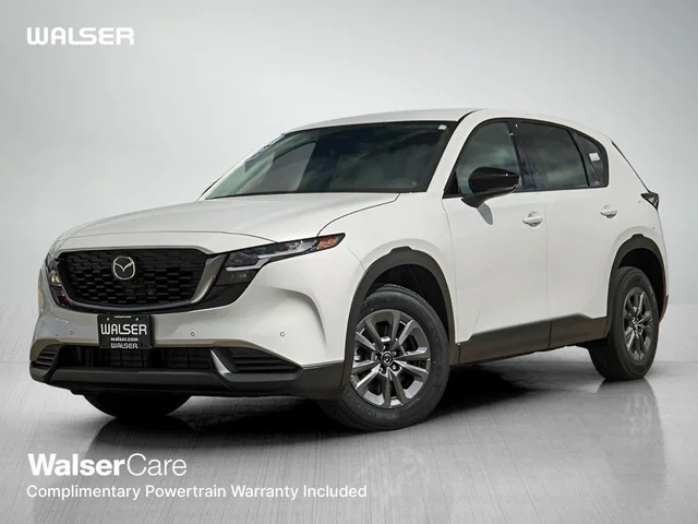 2026 Mazda CX-5 2.5 S Select AWD