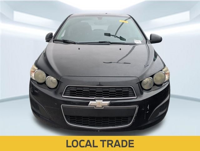 Used 2015 Chevrolet Sonic LT with VIN 1G1JC5SH2F4213666 for sale in Pensacola, FL