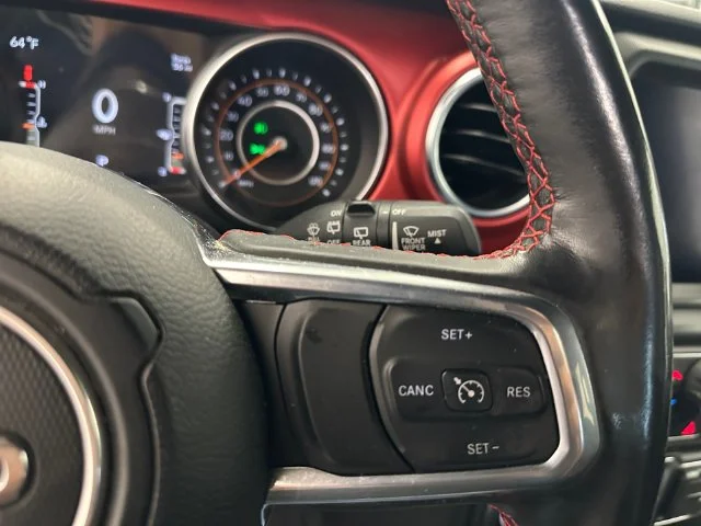 Used 2023 White Jeep Rubicon image 29