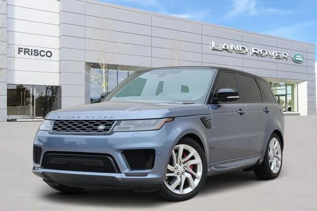 2022 Land Rover Range Rover Sport