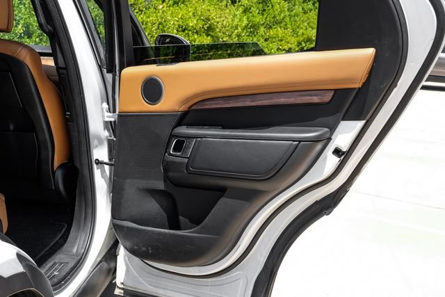 Used 2019 White Land Rover HSE Luxury image 67