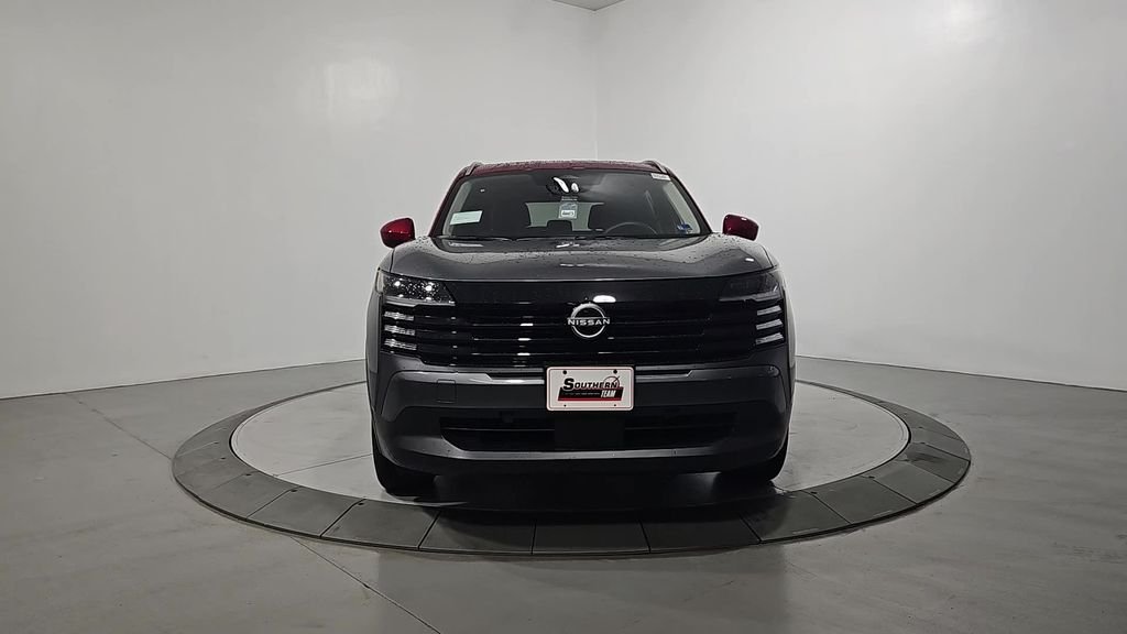 New 2026 Gray Nissan SV image 8