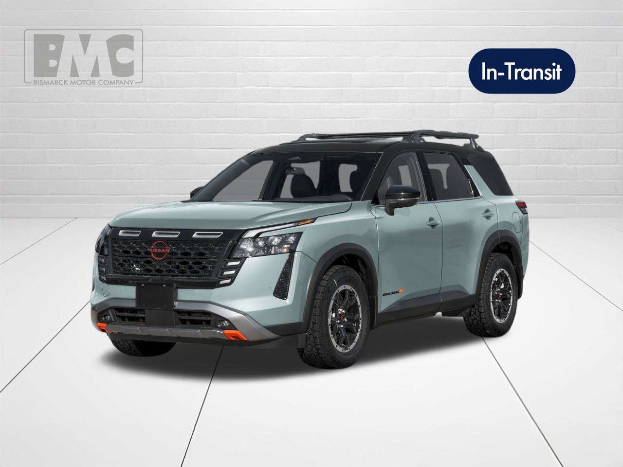 2026 Nissan Pathfinder