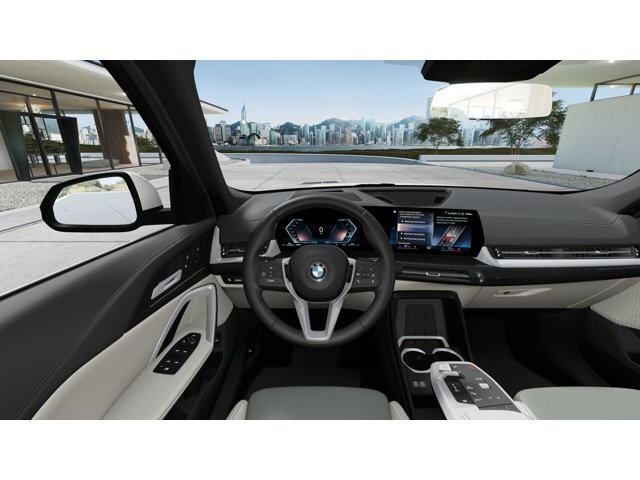 New 2027 Mineral White Metallic BMW  image 13