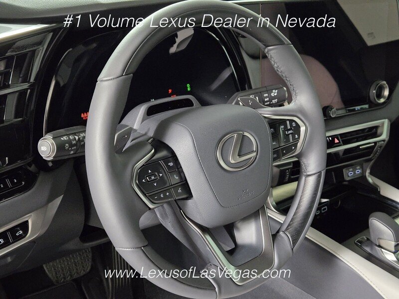New 2026 Incognito Lexus F SPORT DESIGN image 17