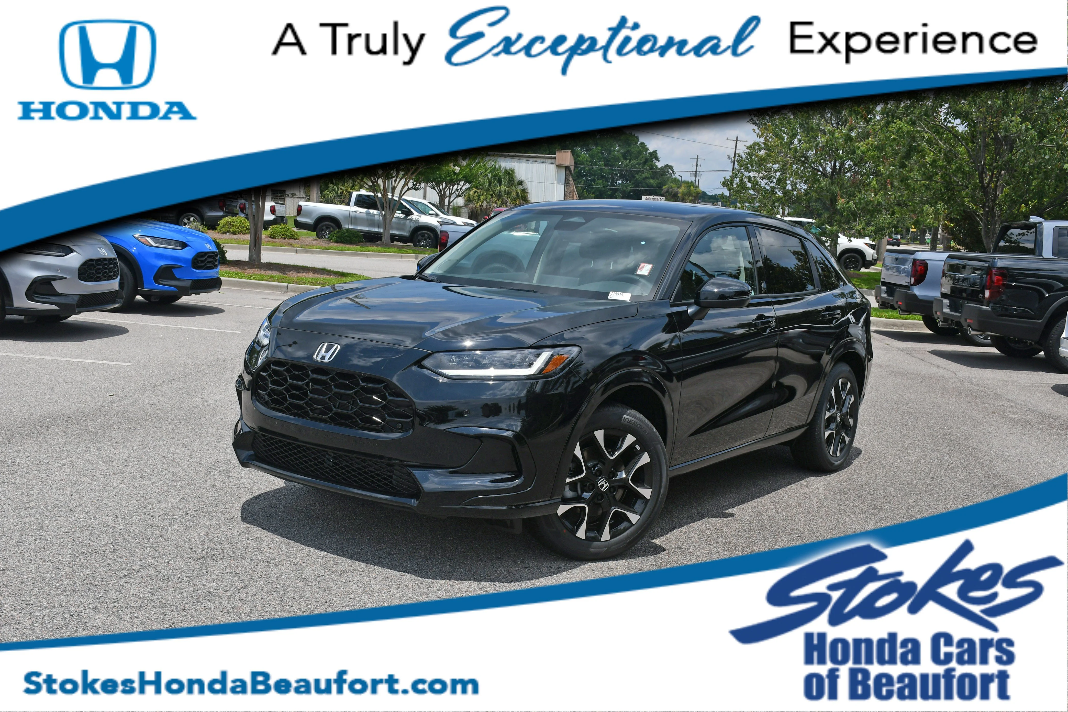 2027 Honda HR-V
