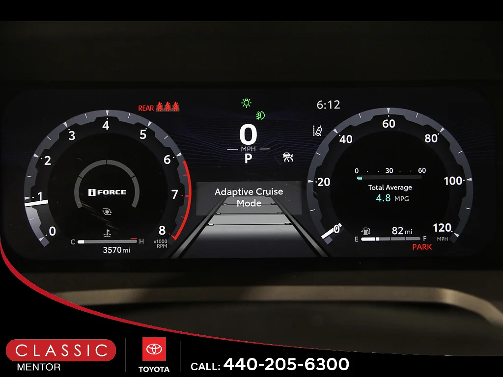 2026 Toyota Tacoma TRD Off Road - Photo 8