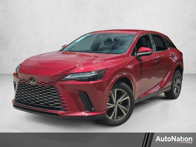 2023 Lexus RX RX 350