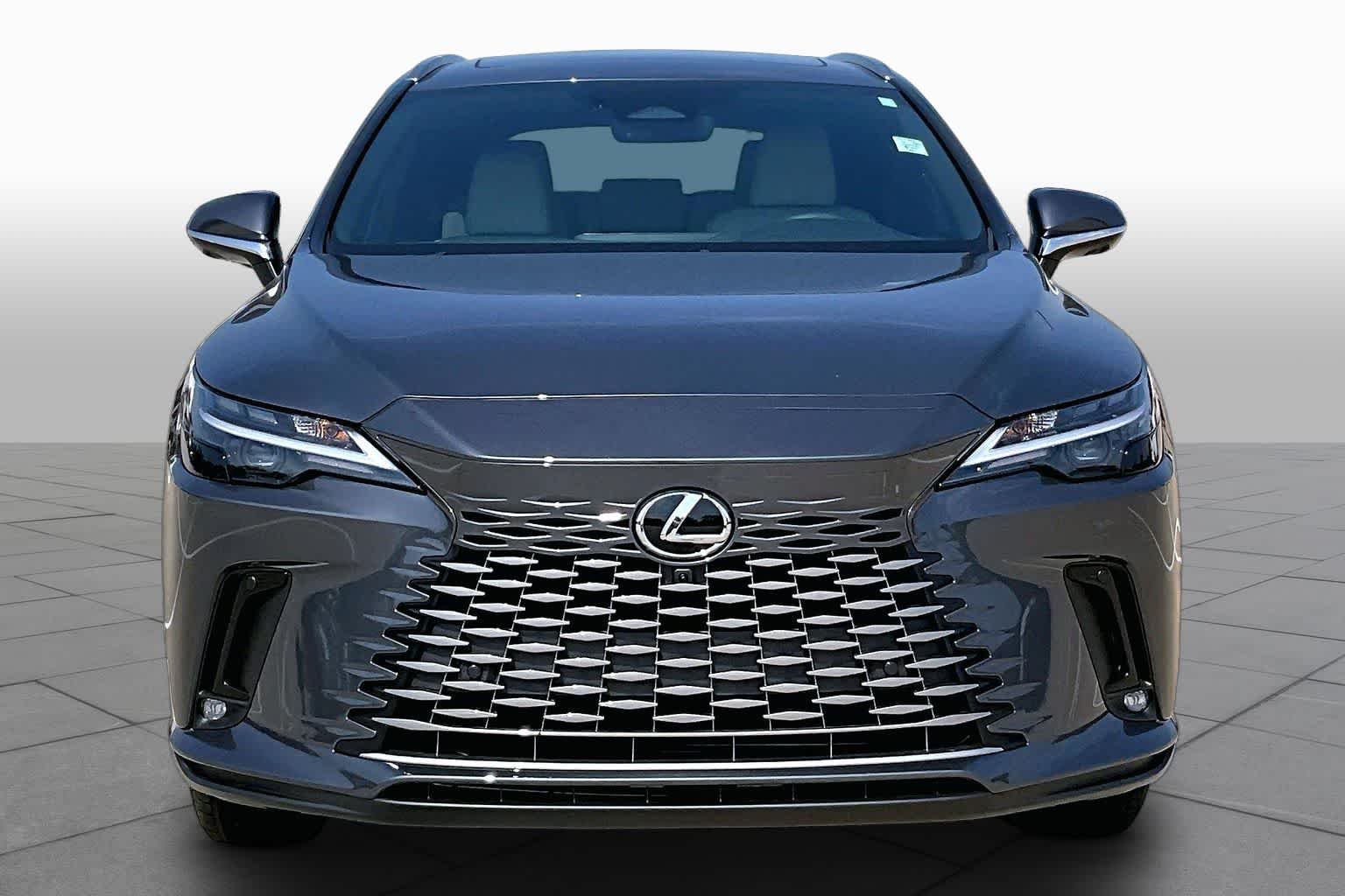 New 2026 Cloudburst Gray Lexus PREMIUM image 3