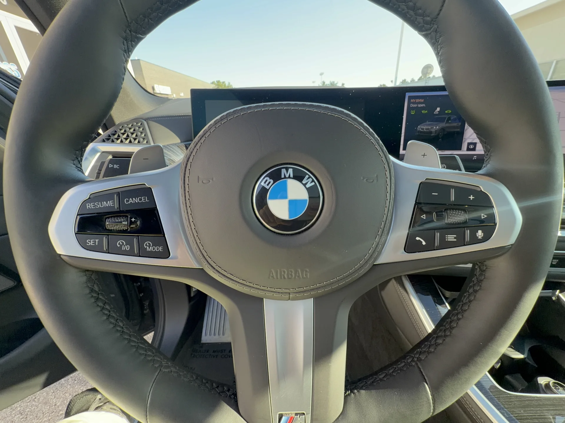 Certified Used 2025 Dravit Grey Metallic BMW xDrive40i image 15