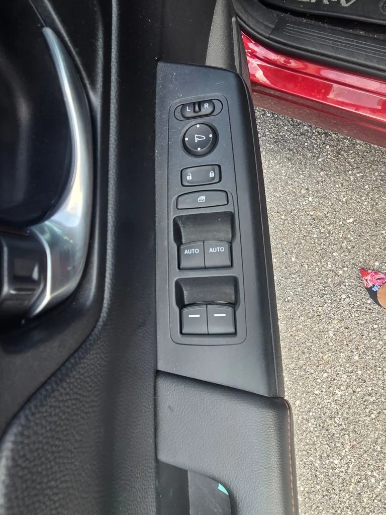 Certified Used 2024 Radiant Red Metallic Honda Sport image 13
