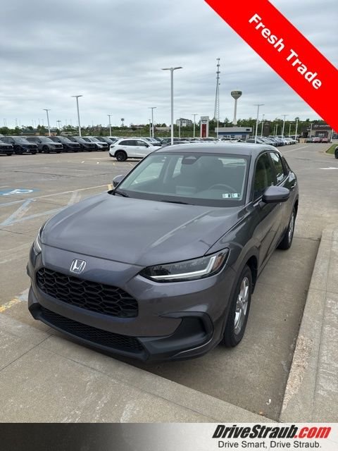 2023 Honda HR-V LX AWD's photo