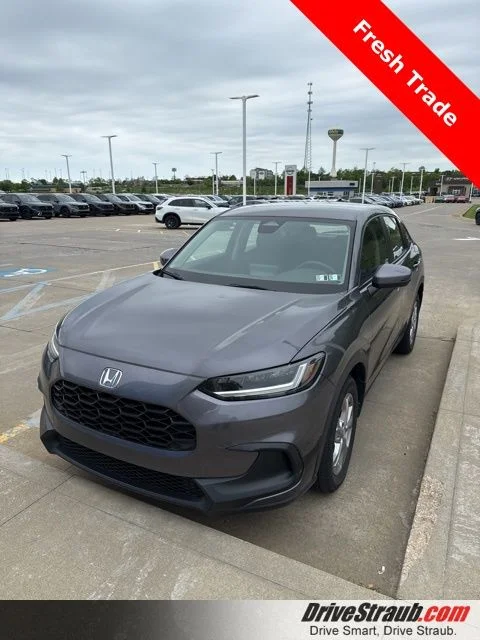 2023 Honda HR-V LX AWD's photo