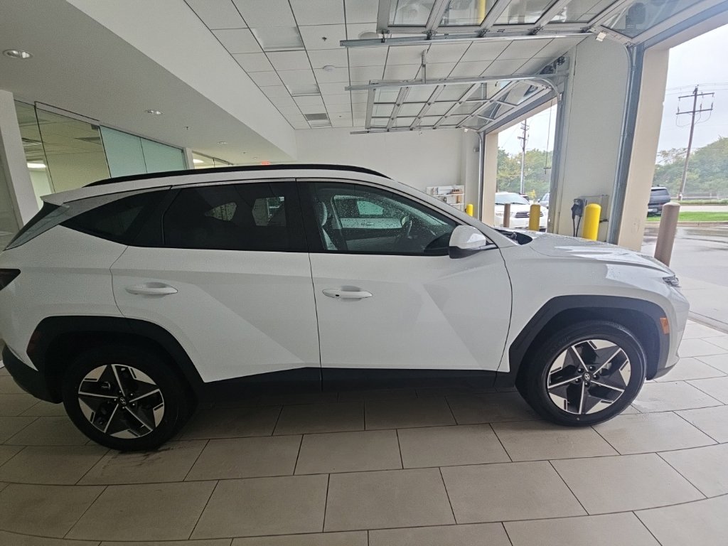 Certified Used 2026 White Hyundai SEL image 6