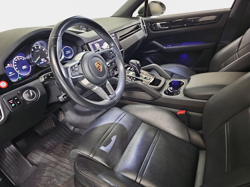 Used 2020 Gray Porsche Base image 19
