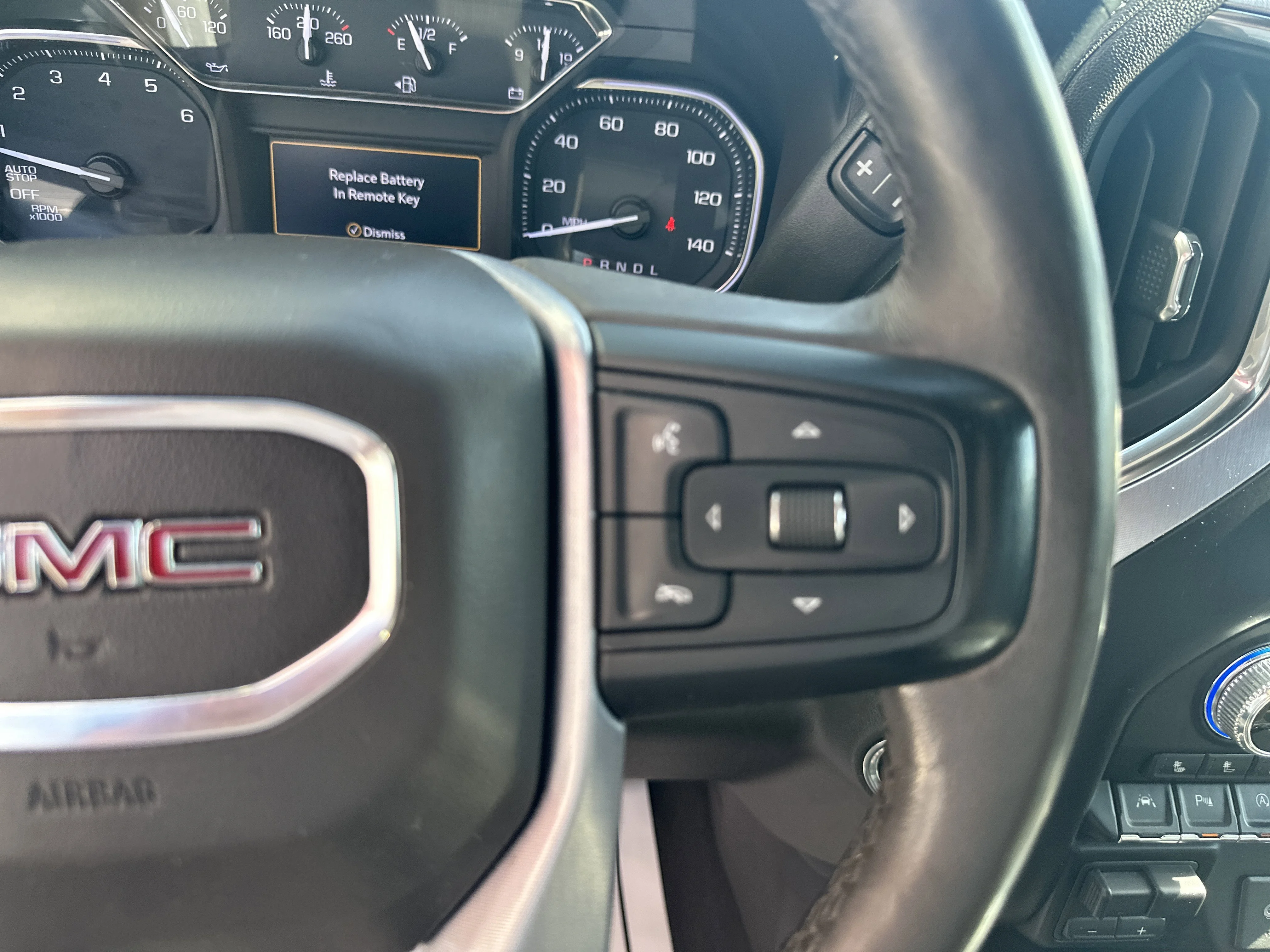 Used 2019 Satin Steel Metallic GMC SLT image 12