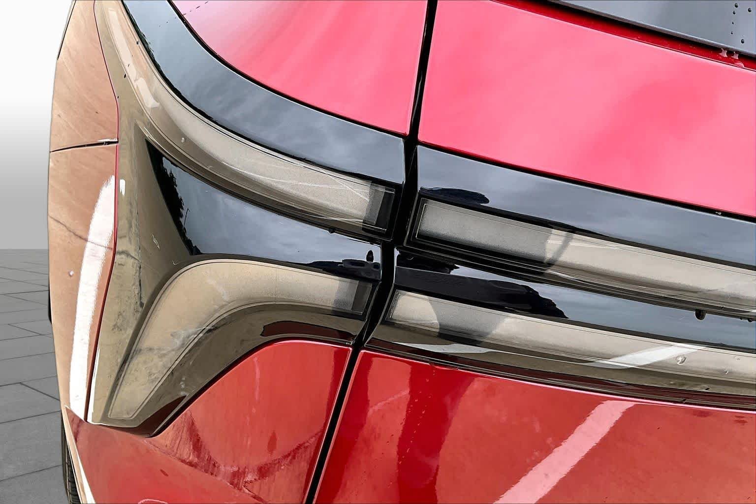 Used 2024 Radiant Red Tintcoat Chevrolet FWD RS image 29