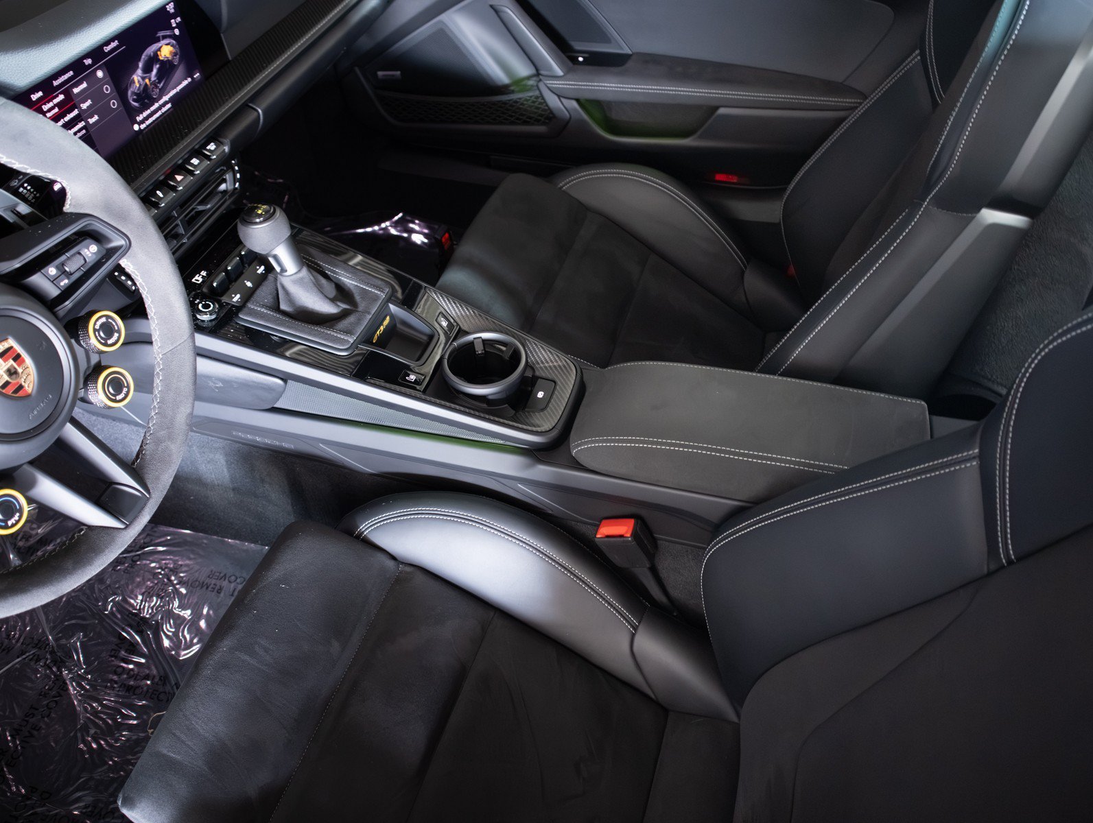 Certified Used 2024 Black Porsche GT3 RS image 21