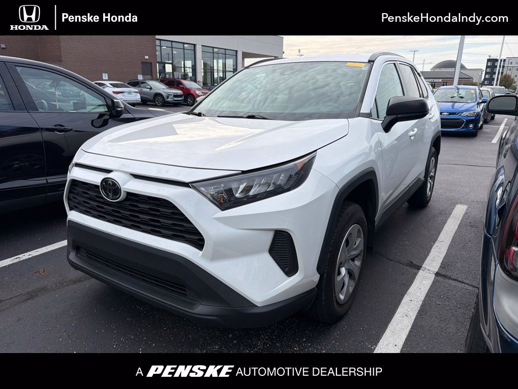 2021 Toyota RAV4