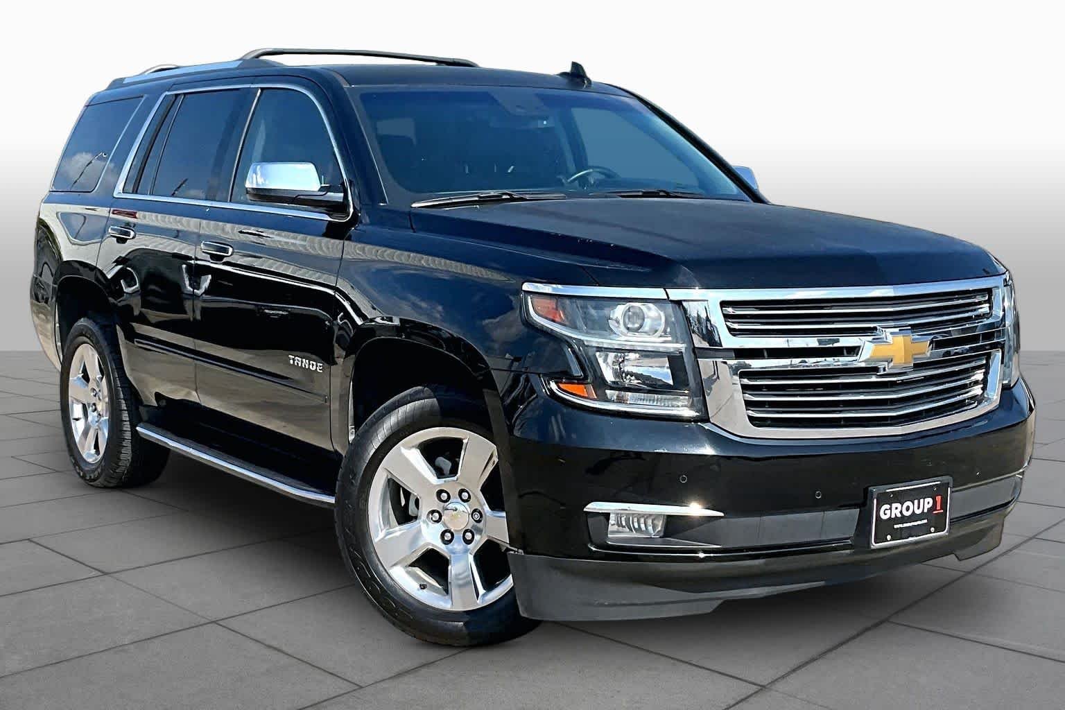 Used 2018 Black Chevrolet Premier image 3