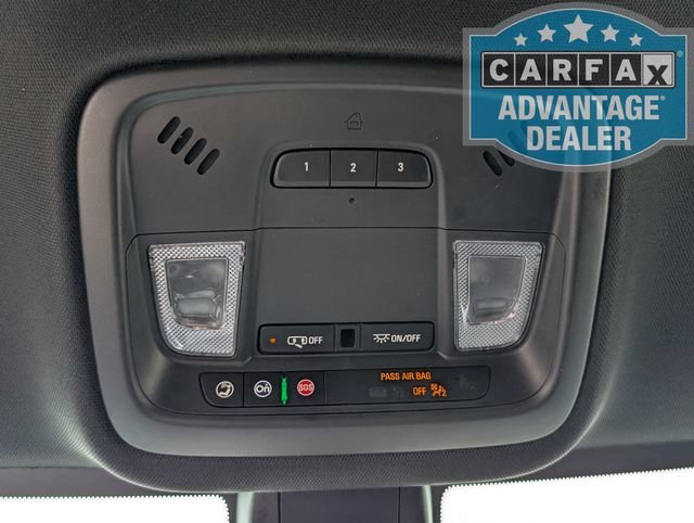 Used 2023 Mosaic Black Metallic Chevrolet LT Cloth image 10