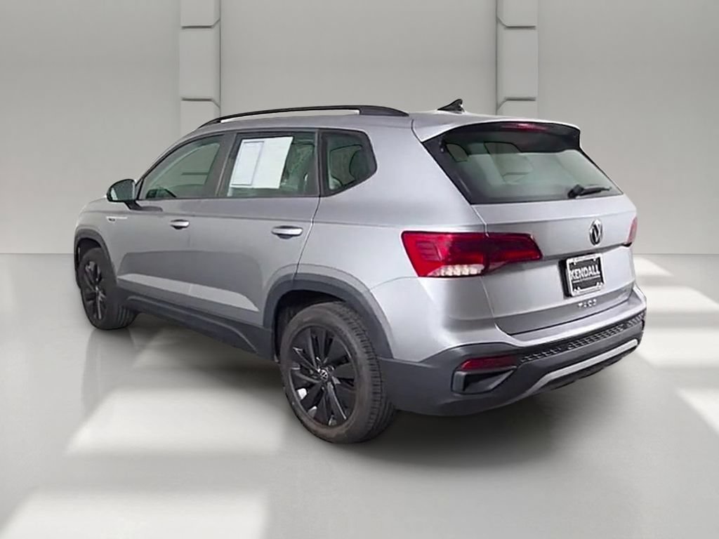 2022 Volkswagen Taos S - Photo 43