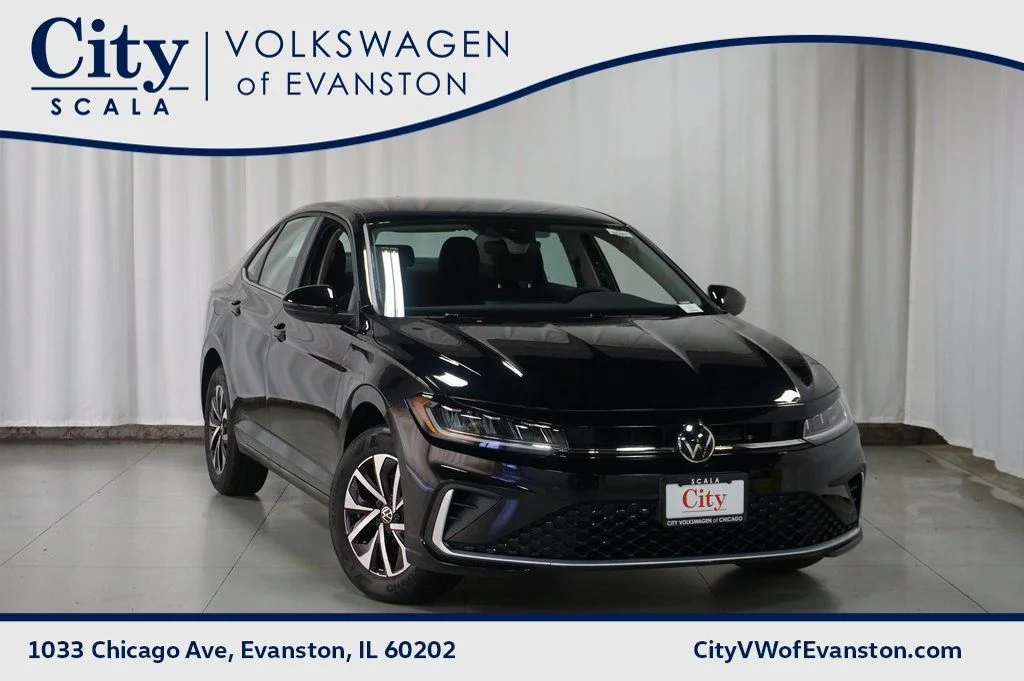 2026 Volkswagen Jetta