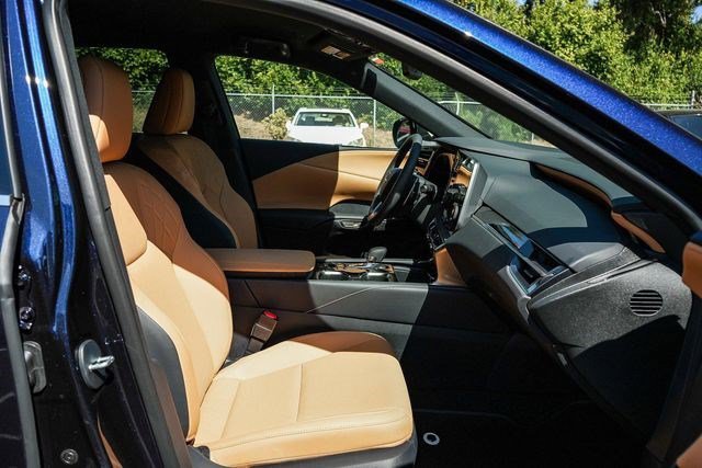 New 2026 Nightfall Mica Lexus  350 AWD image 15