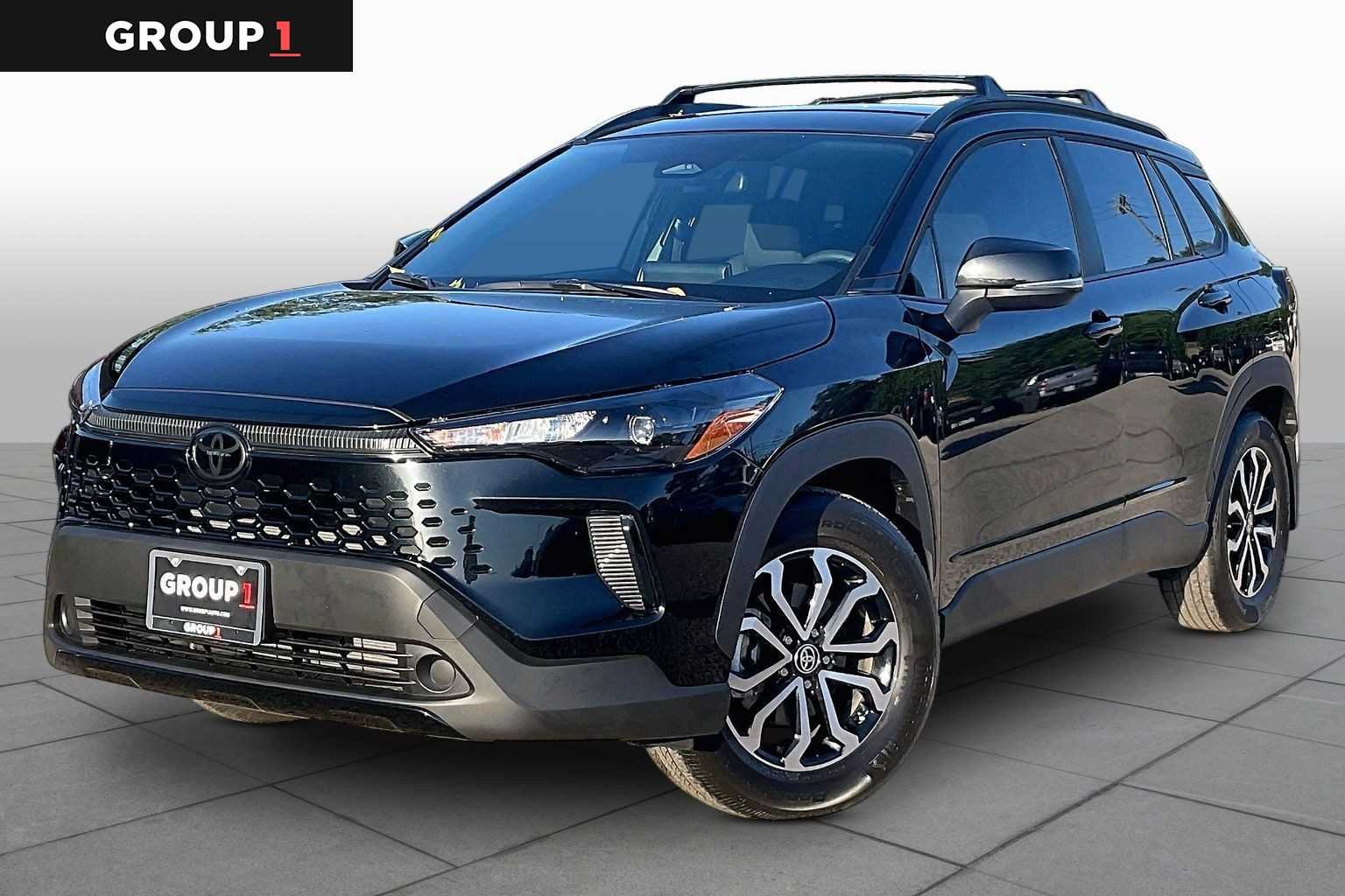 2026 Toyota Corolla Cross Hybrid SE